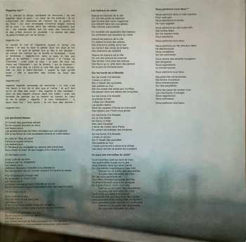 LP Yves Simon: Au Pays Des Merveilles De Juliet