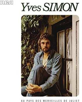 LP Yves Simon: Au Pays Des Merveilles De Juliet