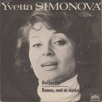 SP Butterfly / Romeo, Mně Se Stýská