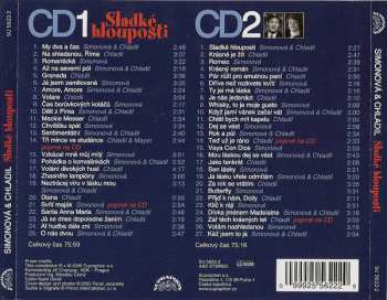 2CD Yvetta Simonová: Sladké Hlouposti 