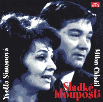 2CD Yvetta Simonová: Sladké Hlouposti 