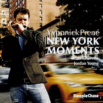 New York Moments