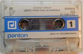 MC Z Kopce: Ještě Pořád Tady Je Naděje II.