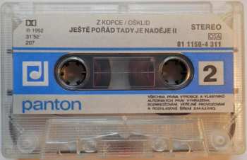 MC Z Kopce: Ještě Pořád Tady Je Naděje II.