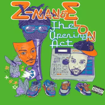 Z-Man: The Opening Act