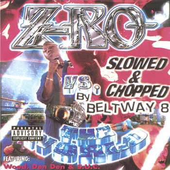 Album Z-Ro: Hey Lil Mama • That'Z Who I Am
