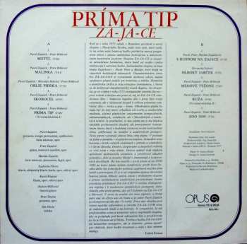 LP Za-ja-ce: Príma Tip