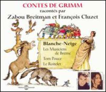 CD Zabou Breitman: Contes De Grimm