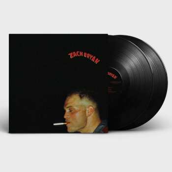 2LP Zach Bryan: Zach Bryan
