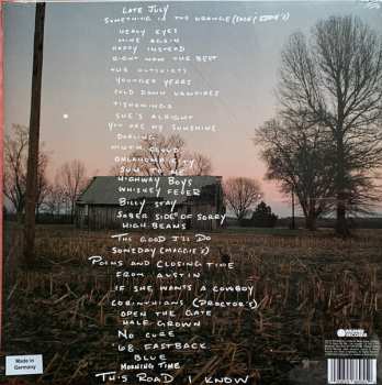 3LP Zach Bryan: American Heartbreak