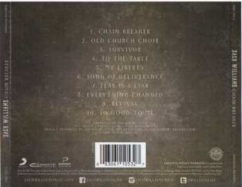 CD Zach Williams: Chain Breaker