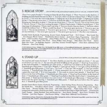 CD Zach Williams: Rescue Story