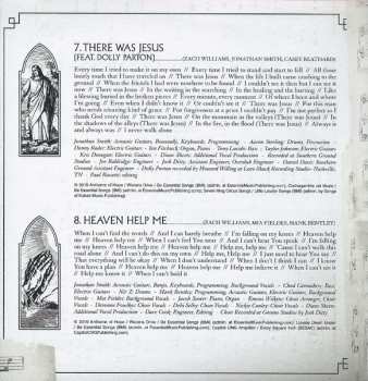 CD Zach Williams: Rescue Story