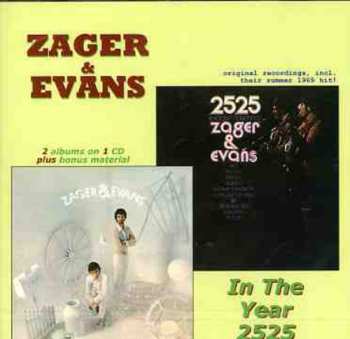 CD Zager & Evans: In The Year 2525