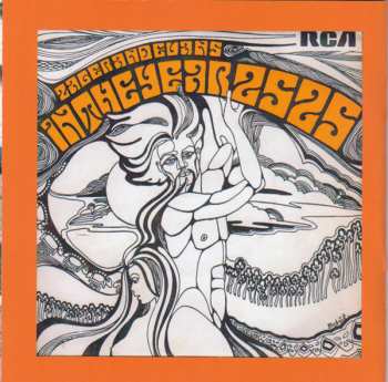 CD Zager & Evans: In The Year 2525 The RCA Masters 1969-1970