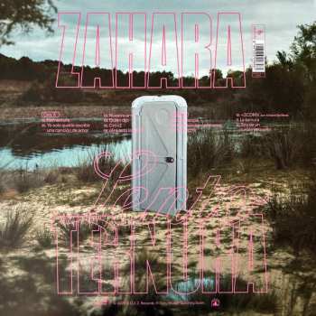 LP Zahara: Lento Ternura CLR | DLX