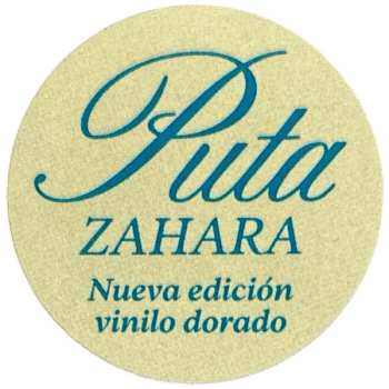LP Zahara: Puta CLR