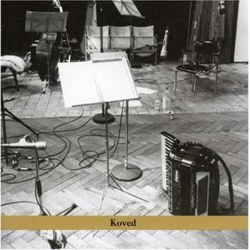 Album Zahava Seewald & Psamim: Koved