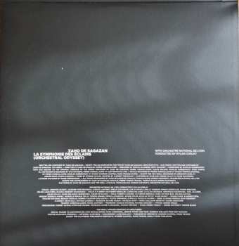 2LP Zaho De Sagazan: La Symphonie Des Éclairs (Orchestral Odyssey) LTD