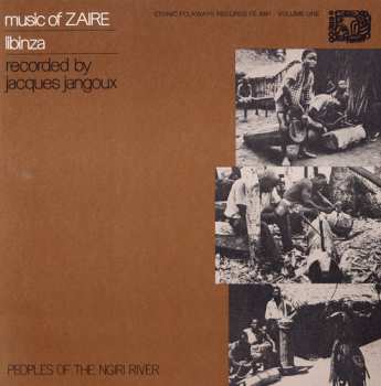 Album Zaire 1: Libinza / Various: Zaire 1: Libinza