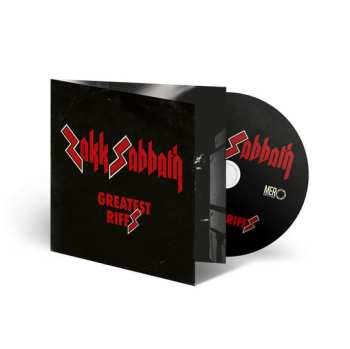 CD Zakk Sabbath: Greatest Riffs