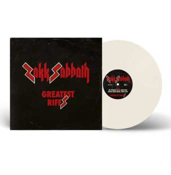 LP Zakk Sabbath: Greatest Riffs