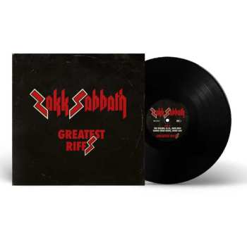 LP Zakk Sabbath: Greatest Riffs