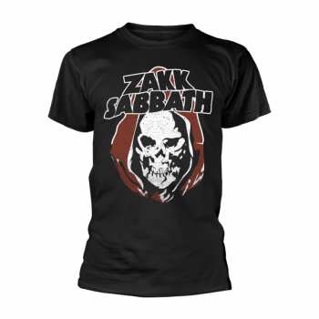 Merch Zakk Sabbath: Maglietta Reaper
