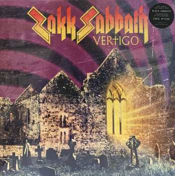 LP Zakk Sabbath: Vertigo LTD | CLR