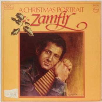 LP Gheorghe Zamfir: A Christmas Portrait 