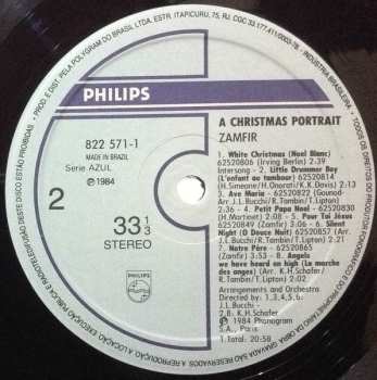 LP Gheorghe Zamfir: A Christmas Portrait 