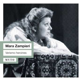 CD Zampieri / Puccini / Catalani / Giordano: Verismo Heroines