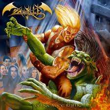 CD Zandelle: Vengeance Rising