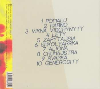 CD Zapaska: Pomalu