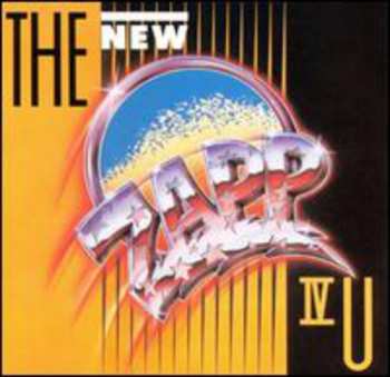 CD Zapp: The New Zapp IV U