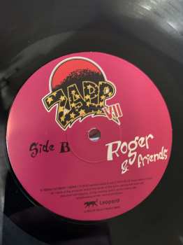 LP Zapp: Zapp VII: Roger & Friends