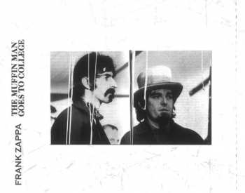 2CD Frank Zappa: The Muffin Man Goes To College