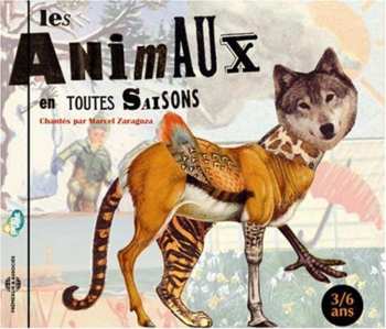CD Zaragoza,marcel: Animaux En Toutes Saisons
