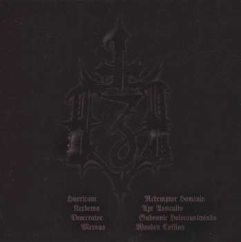 CD Zarathustra: In Hora Mortis