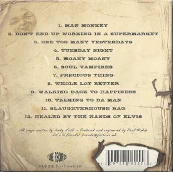 CD Zarbo: Zarbo