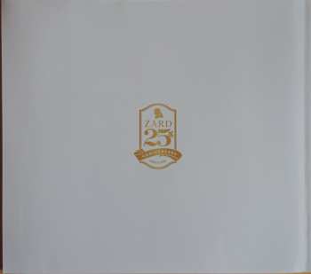 4CD Zard: Zard Forever Best ～25th Anniversary～