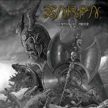 CD Zarpa: Bestias del Poder