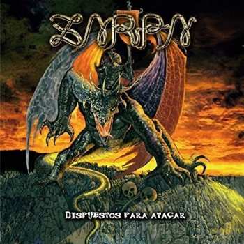 Album Zarpa: Dispuestos Para Atacar