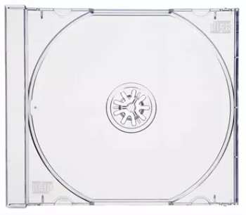 Audiotechnika Contenitore per CD Standart