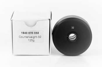 Audiotechnica Závaží Pro-Ject č. 32 - 125 g (1940875032)