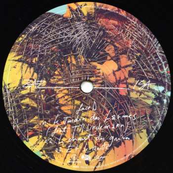 2LP ZAZ: Isa