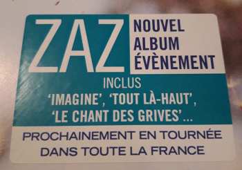 2LP ZAZ: Isa
