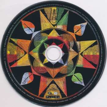 CD ZAZ: Recto Verso