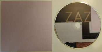 CD ZAZ: Sains et saufs