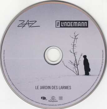 CD ZAZ: Le Jardin Des Larmes
